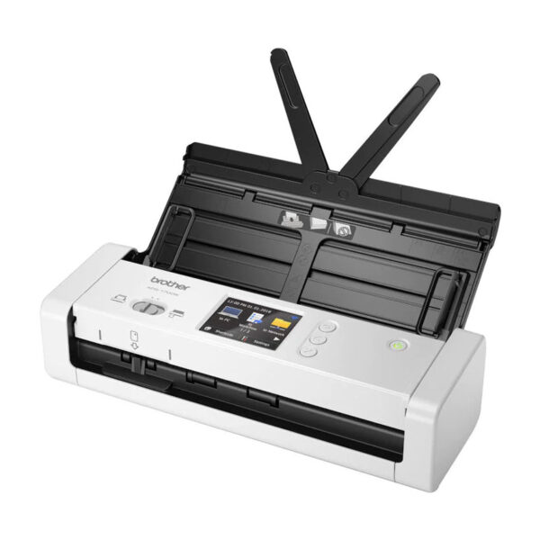 ADS 1700W A4 Personal Document Scanner 01