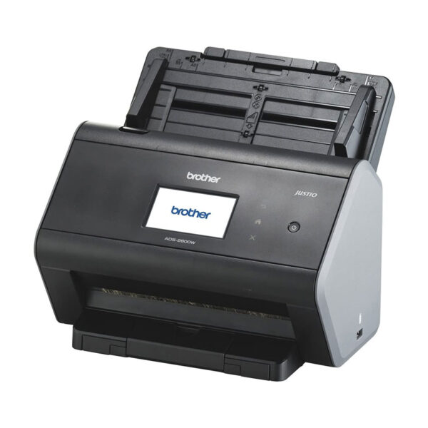 ADS 2800W A4 DT Workgroup Document Scanner 01