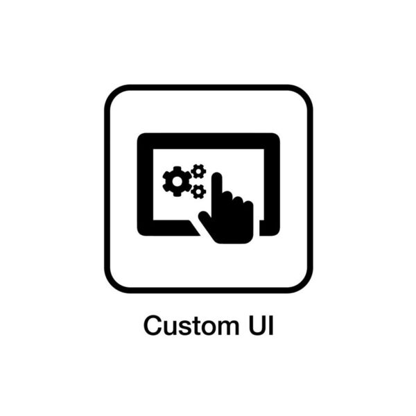 Brother Custom UI Scanner Software