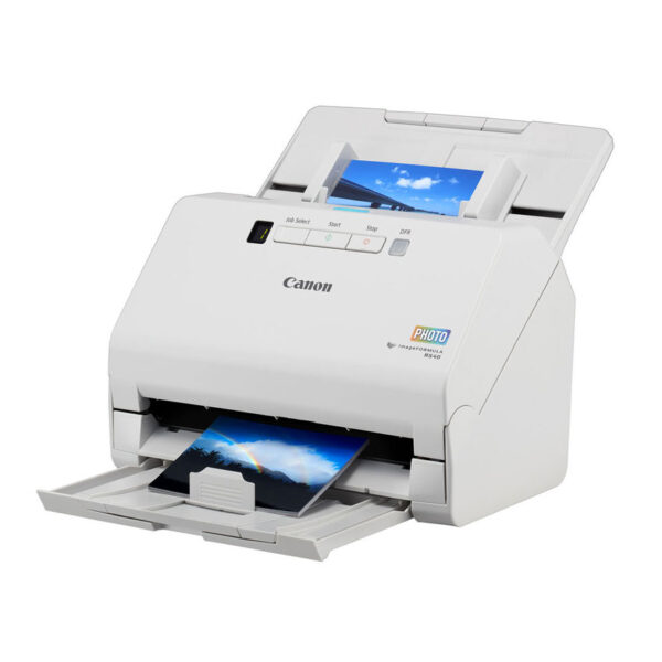 Canon RS40 A4 Photo Scanner 01