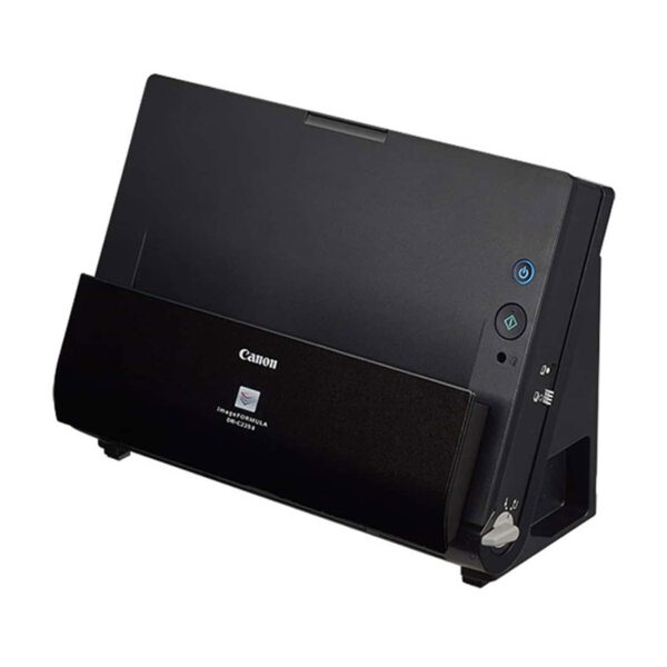 DR C225II A4 DT Workgroup Document Scanner 01