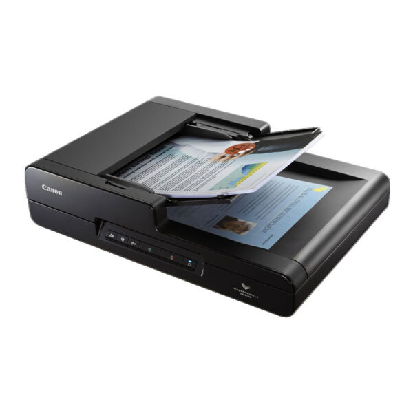 DR F120 A4 DT Workgroup Document Scanner 01