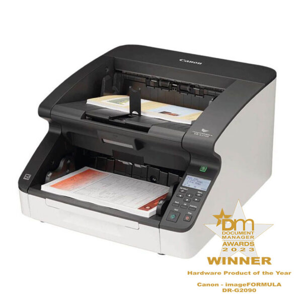 DR G2090 A3 Production Low Volume Document Scanner 01 Star