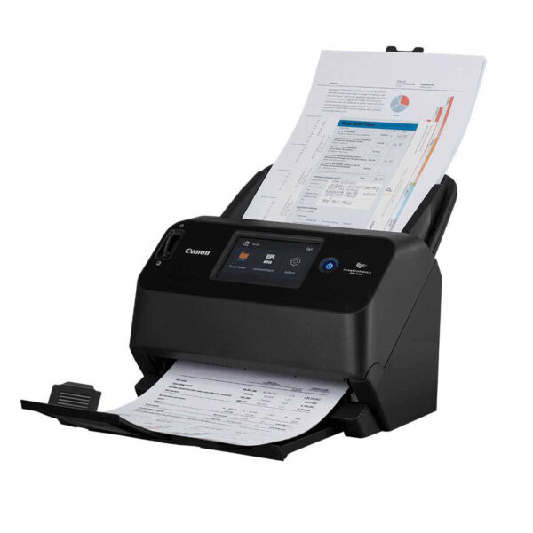 DR S150 A4 DT Workgroup Document Scanner 01