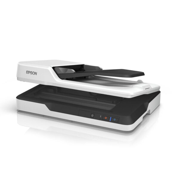DS 1630 A4 Flatbed Document Scanner 01
