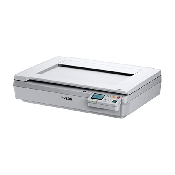 DS 50000N A3 Flatbed Scanner 01