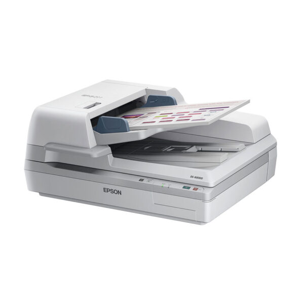 DS 60000 A3 Flatbed Scanner 01