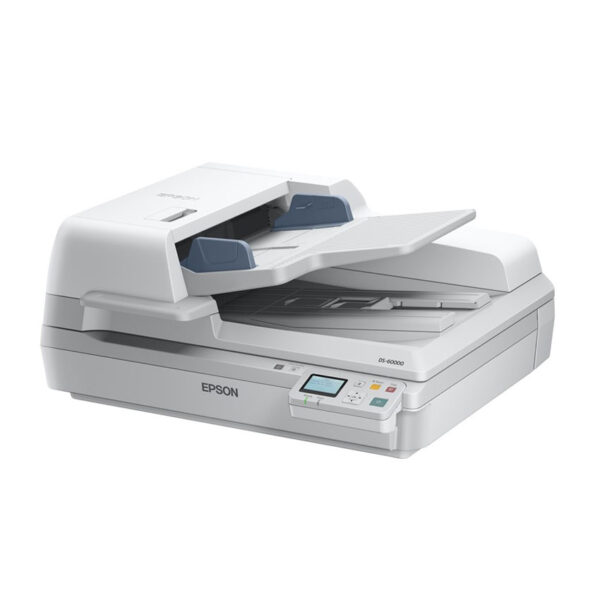 DS 60000N A3 Flatbed Scanner 01