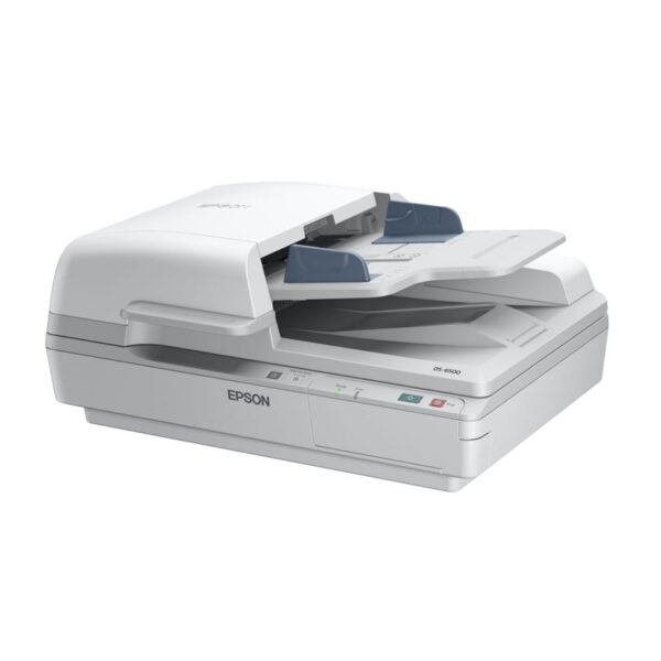 DS 6500 A4 Flatbed Scanner 01