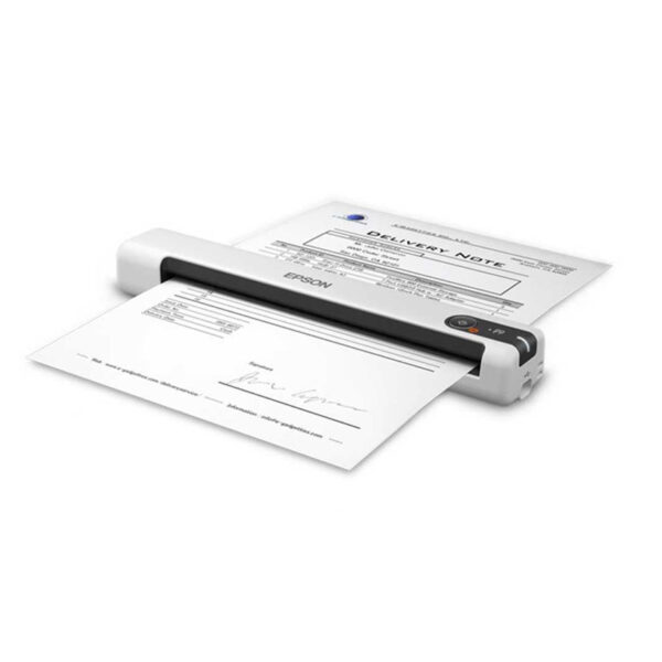 DS 80W A4 Personal Document Scanner 01