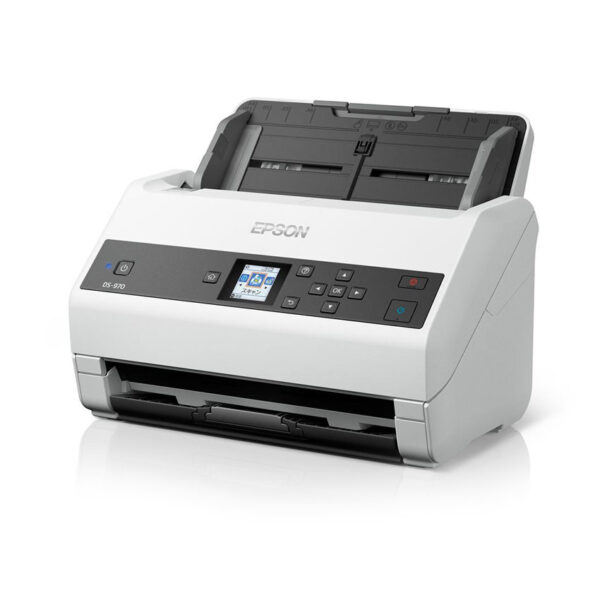 DS 970 A4 Production High Volume Document Scanner 01