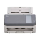 FI 7300NX A4 DT Workgroup Document Scanner 04