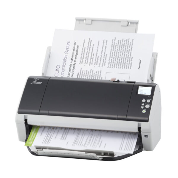 FI 7480 A3 Production Low Volume Document Scanner 01