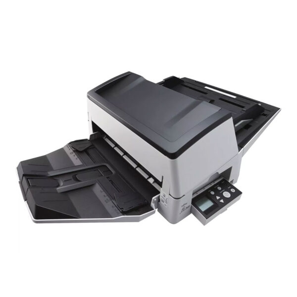 FI 7600 A3 Production Low Volume Document Scanner 01