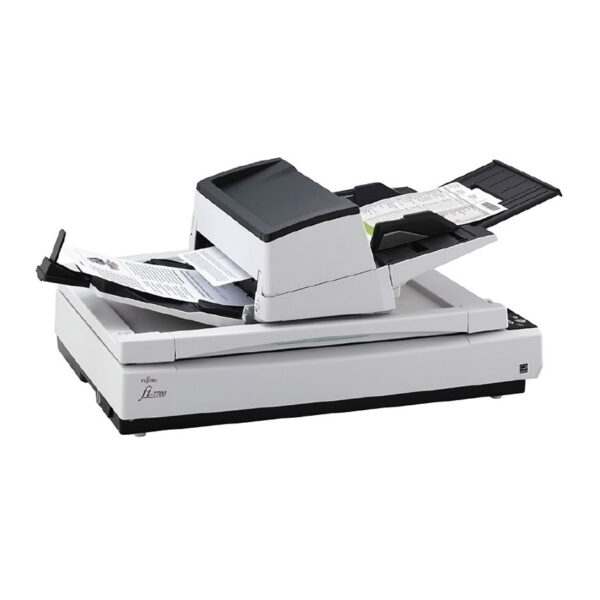 FI 7700 A3 Production Mid Volume Document Scanner 01