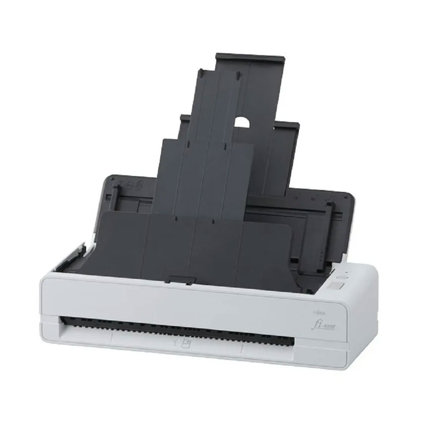 FI 800R A4 Personal Document Scanner 01