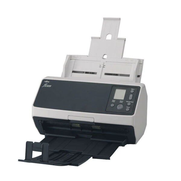 Fi 8190 A4 ADF Workgroup Scanner 02