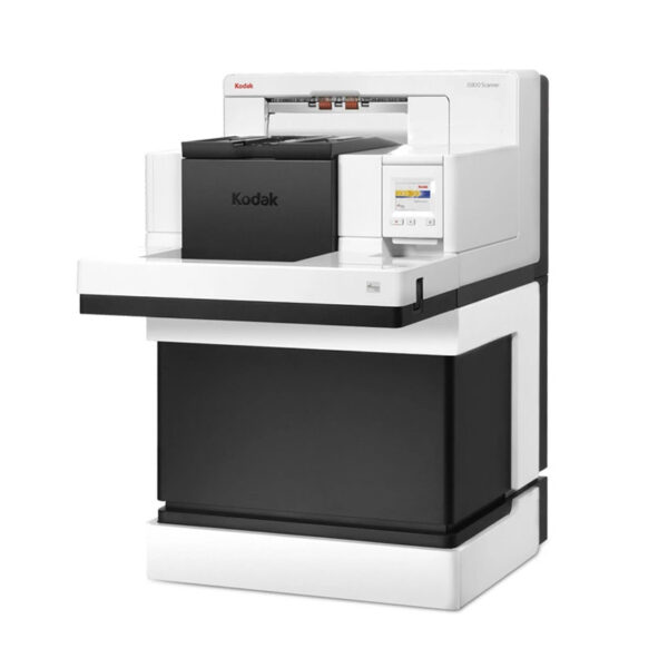 I5850S A4 Production High Volume Document Scanner 02