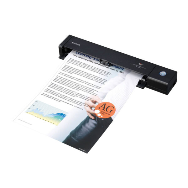 P 208II A4 Personal Document Scanner 01