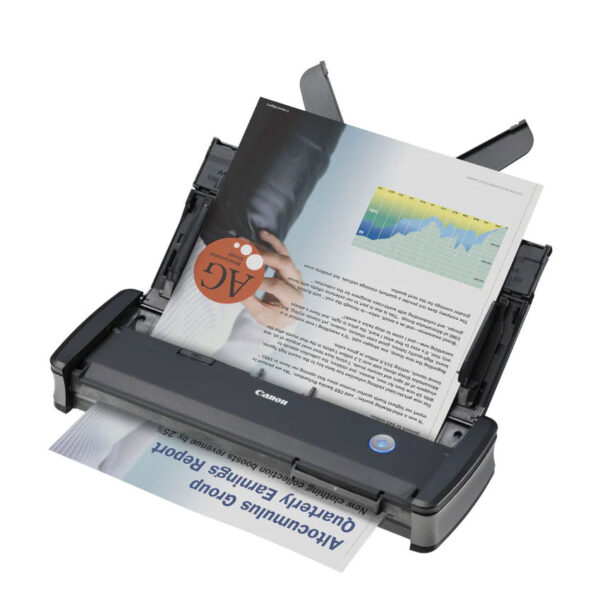 P 215II A4 Personal Document Scanner 01