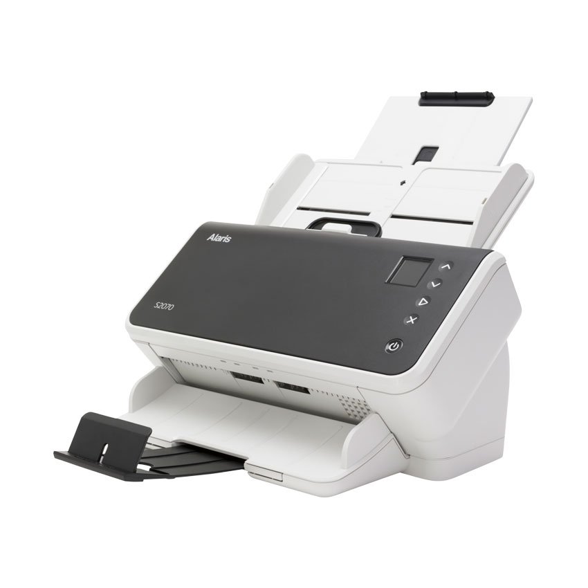 S2070 A4 DT Workgroup Document Scanner 01
