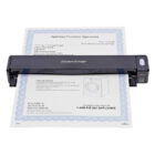 ScanSnap IX100 A4 Personal Document Scanner04