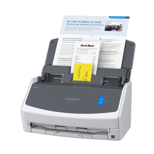 ScanSnap iX1400 A4 DT Workgroup Document Scanner 01