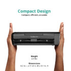 i940 A4 Personal Document Scanner 05