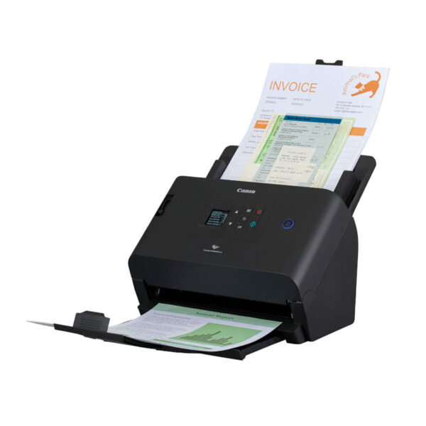 DR S250N A4 DT Workgroup Document Scanner 01
