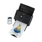 DR S250N A4 DT Workgroup Document Scanner 03