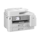 MFC J5955DW Professional A4 Colour Inkjet Wireless All in one Printer With A3 Print Capability 02