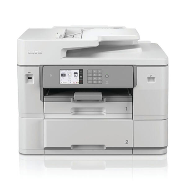 MFC J6959DW Professional A3 Colour Inkjet Wireless All in one Printer 01