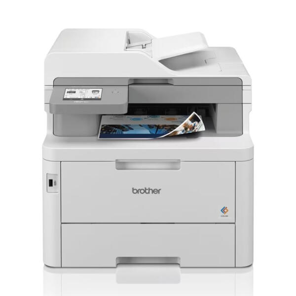 MFC L8340CDW Professional Compact Colour Led All in one Printer 01