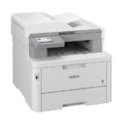MFC L8340CDW Professional Compact Colour Led All in one Printer 03