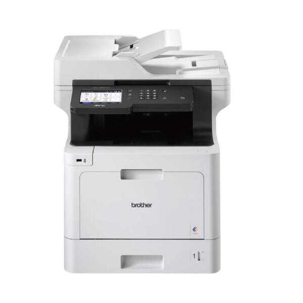 MFC L8900CDW All in one Colour Laser Printer With Advanced Paper Handling and Intuitive Touchscreen Display 01
